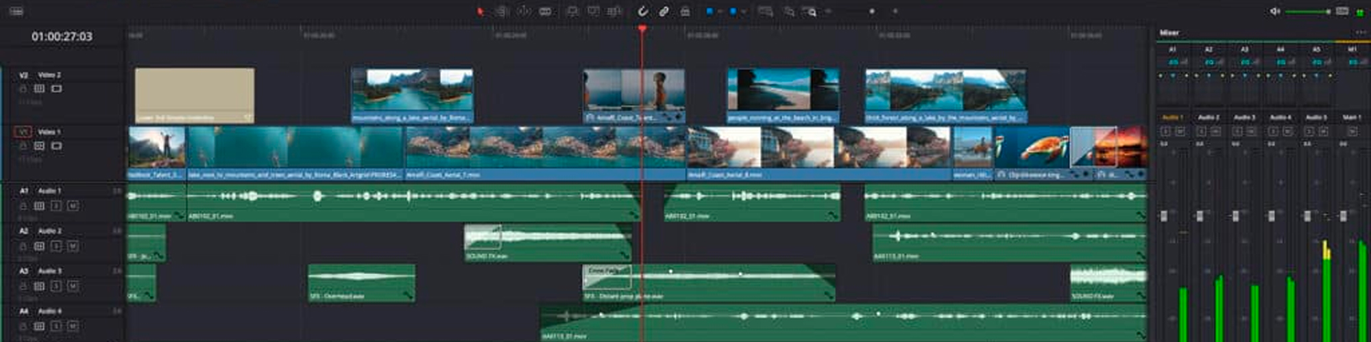 DAVINCI RESOLVE 18.5: Lista Completa Novità!