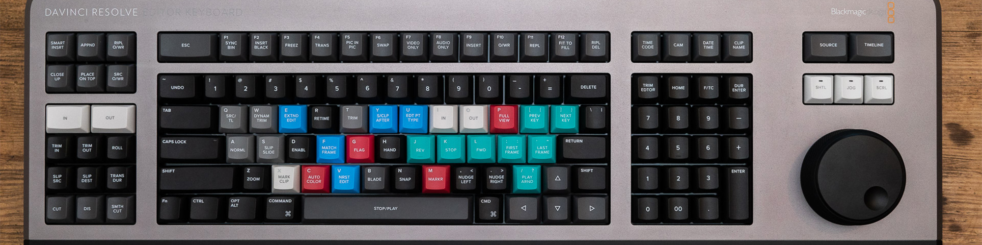 Guida CREAZIONE SCORCIATOIE DA TASTIERA DaVinci Resolve 18