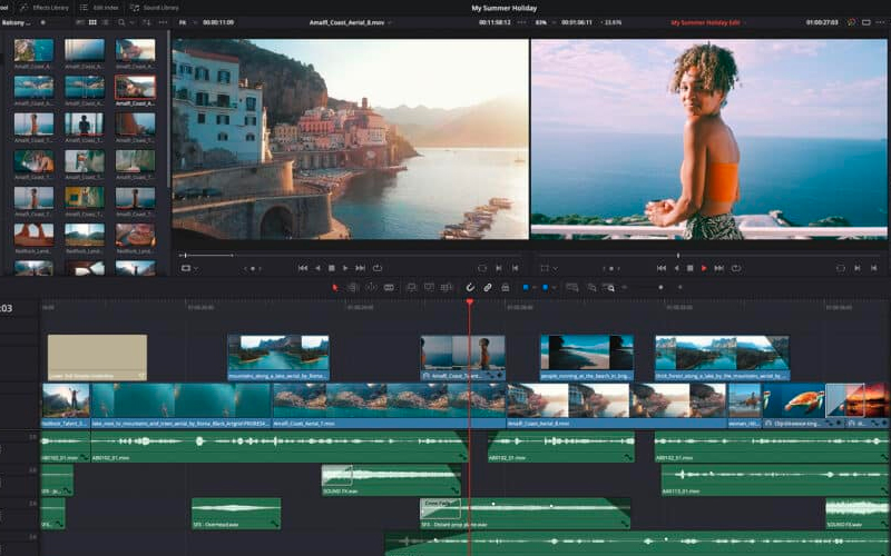 DAVINCI RESOLVE 18.5: Lista Completa Novità!